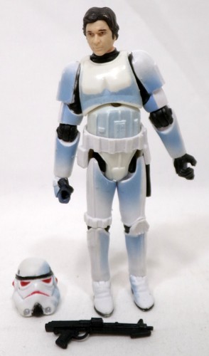 Hasbro star wars legacy - hasbro, han