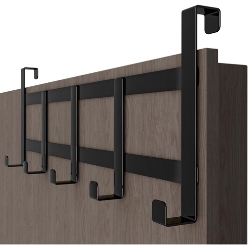 Porte manteau noir pour - porte-manteau,