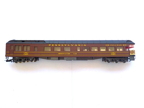 Voiture voyageurs rivarossi - voyageurs,
