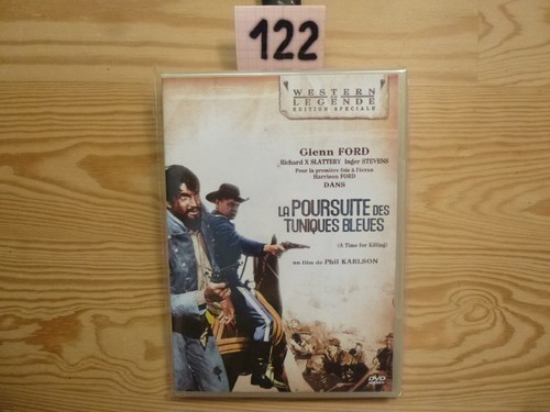 Dvd poursuite des - :,