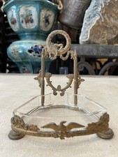 Watch holder / empty pocket 19th century