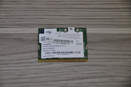 Carte wifi acer - carte, 1640