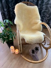 Bébé Agneau Mouton Peau