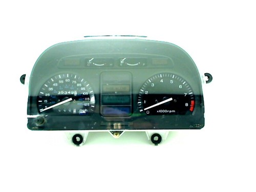 Tableau bord compteur honda - de,