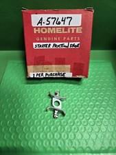 Homelite A-57647 Starter Friction Shoe Assembly Model C5 C7 C9 C52, Super 77 Wiz