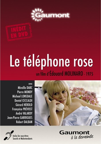 Téléphone rose - le,