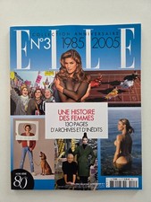 Magazine mode fashion ELLE