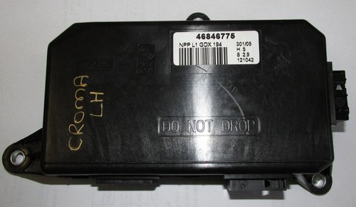 Fiat croma left - 05-07,