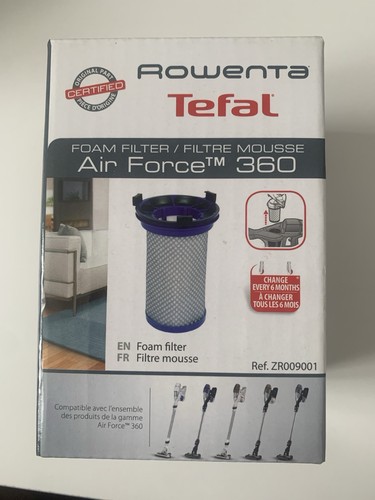Rowenta filtre mousse - filtre,