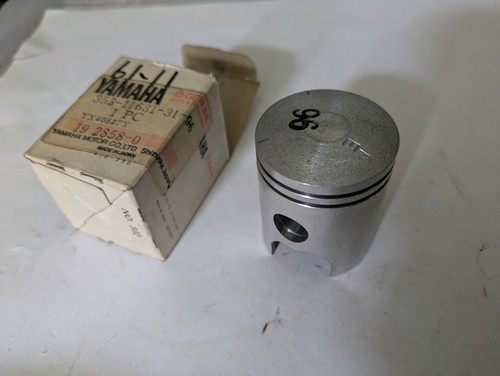 Piston yamaha authentique - yamaha,