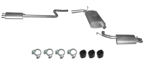 échappement kit chrysler 300m - chrysler,