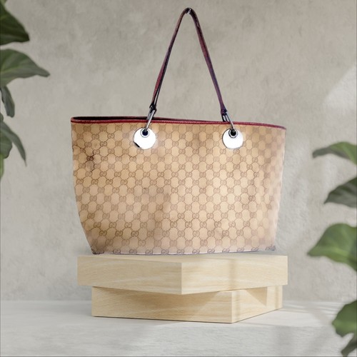 Sac gucci vintage - gucci, monogramme