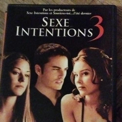 Sexe intentions film dvd - 3,