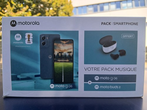 Motorola moto g06 128go - g06,