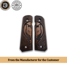 Poignées ZIB Colt 1911