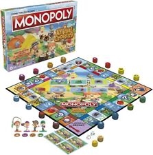 Jeu de société Monopoly Animal Crossing - Hasbro