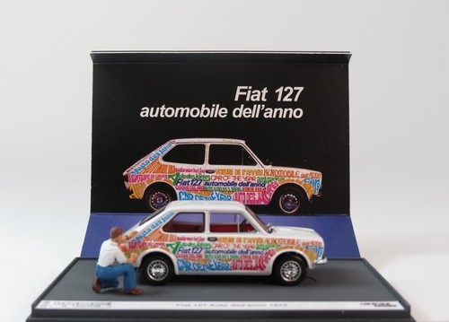 Brumm fiat 127 - 127, de