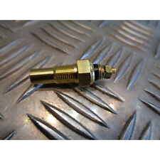 sonde de temperature eau huile