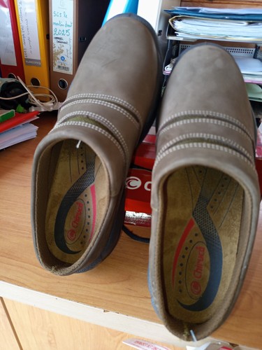 Mocassin chaussure marche - mocassin,