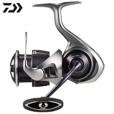 Moulinet tournant léger et