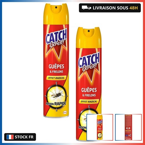 Catch expert volants - catch,