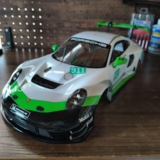 TAMIYA Porsche 911 GT3 R 992