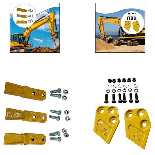 Accessoires pour mini pelle - accessoires, mini-pelle 