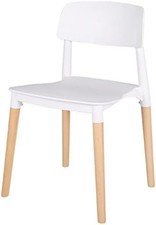 GORICA SET 4 Chaises sans