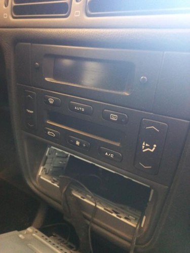 Commande chauffage peugeot 406 - commande,