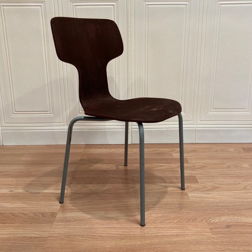 Chaise arne jacobsen design - chaise, "arne