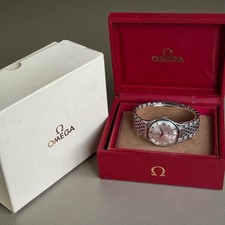 Omega Constellation Pie Pan