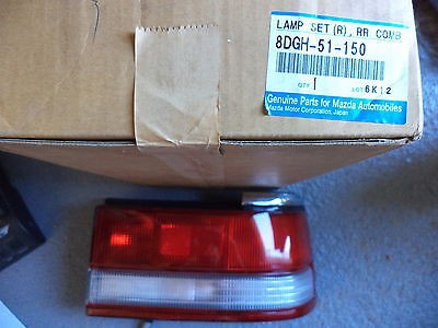 Lm22 feu droit mazda 626 - feu,