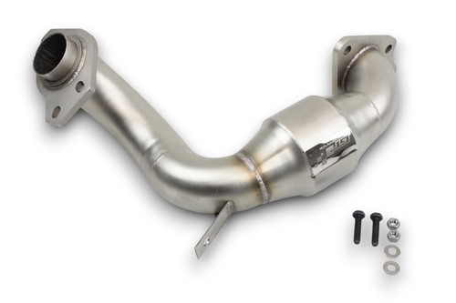 1er catalyseur cata - sport, inox