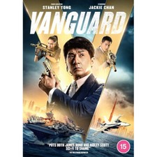 Vanguard DVD NEUF