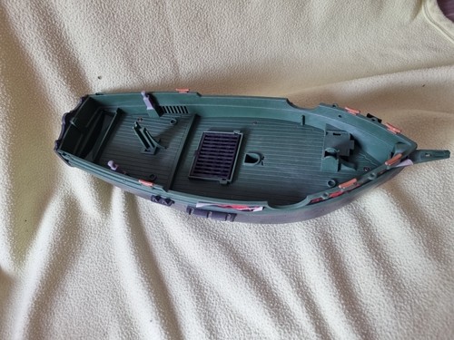 Base bateau pirate - bateau,