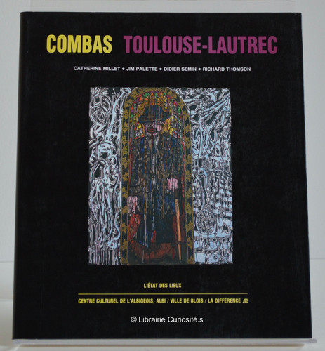 Combas toulouse lautrec - combas, toulouse-lautrec