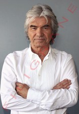 Daniel Guichard Portrait
