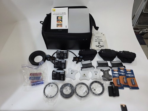Nikon r1c1 close lighting - nikon,