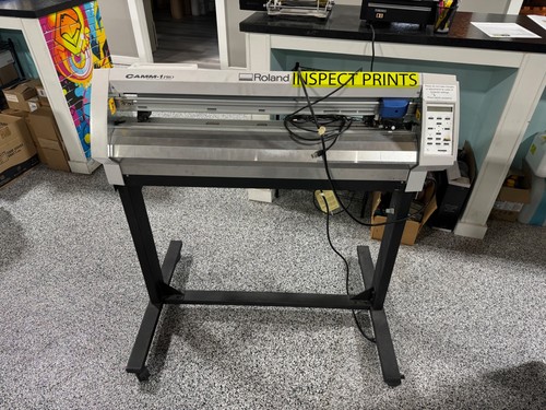 Roland camm pro 300 - gx-300, 30"