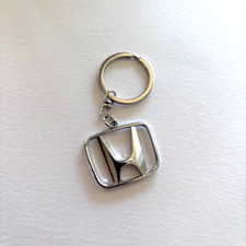 Porte Clé Métal HONDA Civic