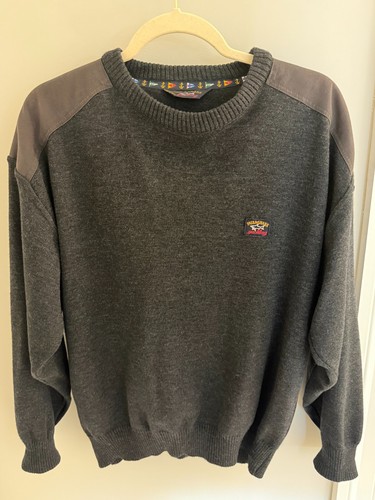 Vtg paul shark - paul, &