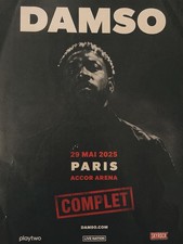 1 Places De Concert Damso