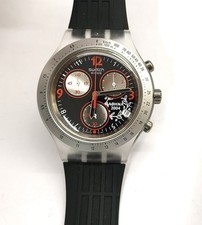 SWATCH IRONY Diaphane CHRONO