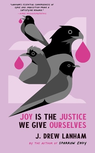 Drew lanham joy is - j., the