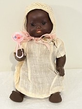 Ancienne Petite Poupée Tête Porcelaine A Marseille Germany 351  Taille 14 cm