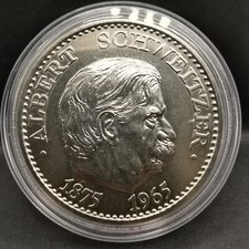 MEDAILLE 41mm ALBERT