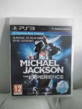 MICHAEL JACKSON THE EXPERIENCE