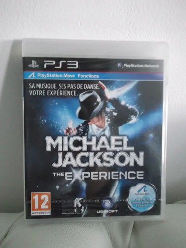 Michael jackson the experience - the,