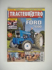 TRACREUR RETRO n°18 FORD