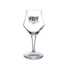 6 VERRES HELLFEST 25/33CL BRASSERIE MÉLUSINE